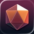 Ikona programu: Twilight Dice  TTRPG Roll…