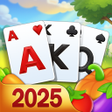 Programın simgesi: Solitaire Farm: Card Game…