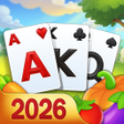 程序图标：Solitaire Farm: Card Game…