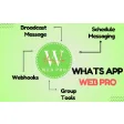 WhatsApp Web Pro