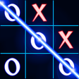 Ícone do programa: Tic Tac Toe Glow -  XO Ga…