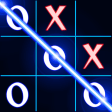 Tic Tac Toe Glow -  XO Game