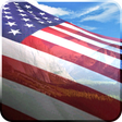 NA Flags Free Live Wallpaper icon