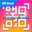 程序图标：ATAQR: QR Code Barcode Sc…