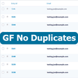 ไอคอนของโปรแกรม: GF No Duplicates