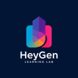 程序图标：HeyGen AI Learning App