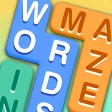 Words in Maze - Connect Words