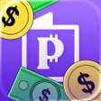 أيقونة البرنامج: Pawns.app - Surveys For M…