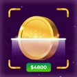 Ícone do programa: Snap Coin Scan Identify V…
