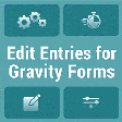 Icoon van programma: Edit Entries for Gravity …