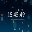 Icon of program: New Tab Clock
