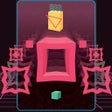 プログラムのアイコン：Big NEON Tower VS Tiny Sq…