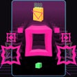 プログラムのアイコン：Big NEON Tower VS Tiny Sq…