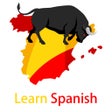 プログラムのアイコン：Spanish Learning-Speak Le…