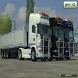 Icône du programme : Scania 560 PACK + Trailer…