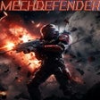 Ikon program: MechDefender
