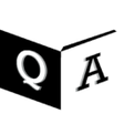 Ikona programu: Q and A