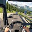 Ícone do programa: US Truck Driver Cargo Gam…