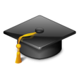 程序图标：إختبار التخصص الجامعي