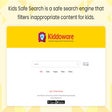 程序图标：Kids Safe Search Engine