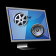 Biểu tượng của chương trình: VokoscreenNG