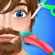 أيقونة البرنامج: Barber Beard  Hair Salon …