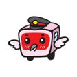 Ikon program: トキ鉄時刻表アプリ