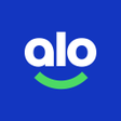 プログラムのアイコン：aloSIM  eSIM Internet Dat…