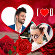 Ikona programu: Love Photo Frame : Love P…