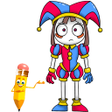 أيقونة البرنامج: How to draw amazing circu…