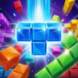 Icono de programa: Block Crack Smart Puzzle …