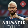 ไอคอนของโปรแกรม: Neymar Stickers for Whats…