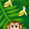 Icoon van programma: Monkey Chase: jungle fun