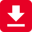 أيقونة البرنامج: Video Downloader For Pint…