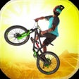 ไอคอนของโปรแกรม: BMX Bike Race - Bicycle g…
