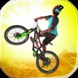 Ikona programu: BMX Bike Race - Bicycle g…