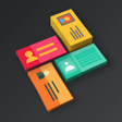 Ikona programu: Business Card Maker Visit…