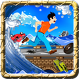 ไอคอนของโปรแกรม: Quake Tsunami Game