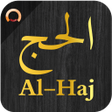 Ikona programu: Surah Al-Haj - سورة الحج