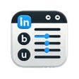 프로그램 아이콘: LinkedIn Post Formatter