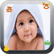 程序图标：Bebek Gelişimi Ay Ay Deta…
