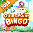 أيقونة البرنامج: GamePoint Bingo Games of …