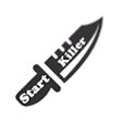 Biểu tượng của chương trình: Start Killer