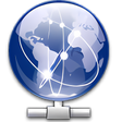 Symbol des Programms: Bo-IPInfo