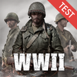 프로그램 아이콘: World War Heroes Test