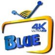 ไอคอนของโปรแกรม: BLUE 4k