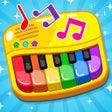 Ikona programu: Piano Kids Music Learning…