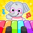 Piano Kids Music Learning Game