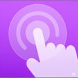 Icoon van programma: Auto Clicker - Tap Assist…