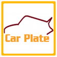 プログラムのアイコン：Malaysia Latest Car Plate…